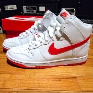 Nike Dunk High Retro 2023 Men’s Size 9